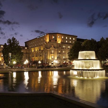 Hotel Nassauer Hof Wiesbaden Eksteriør bilde