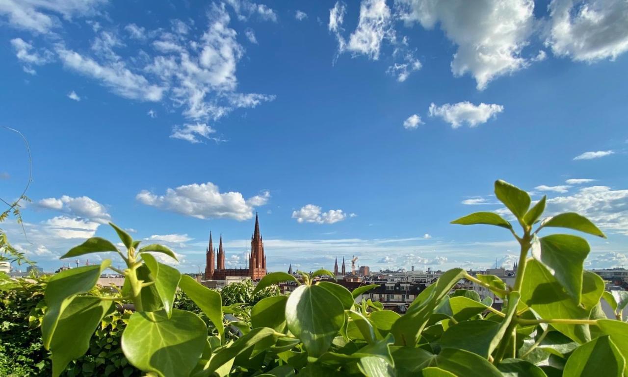 Hotel Nassauer Hof Wiesbaden Eksteriør bilde